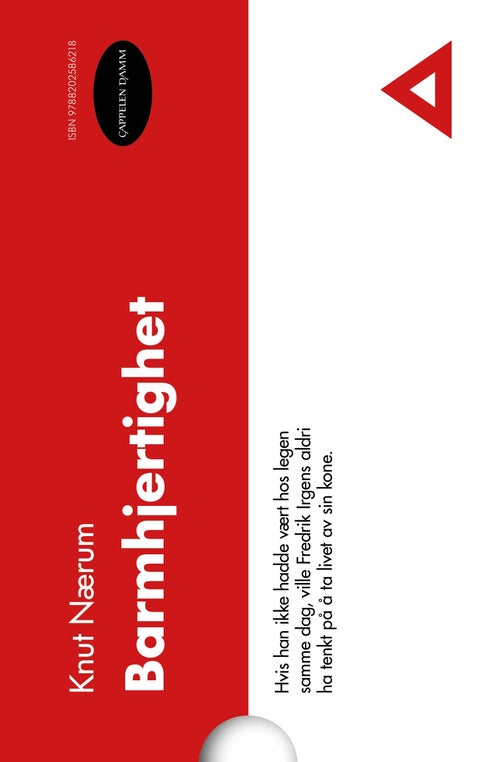 Barmhjertighet - roman