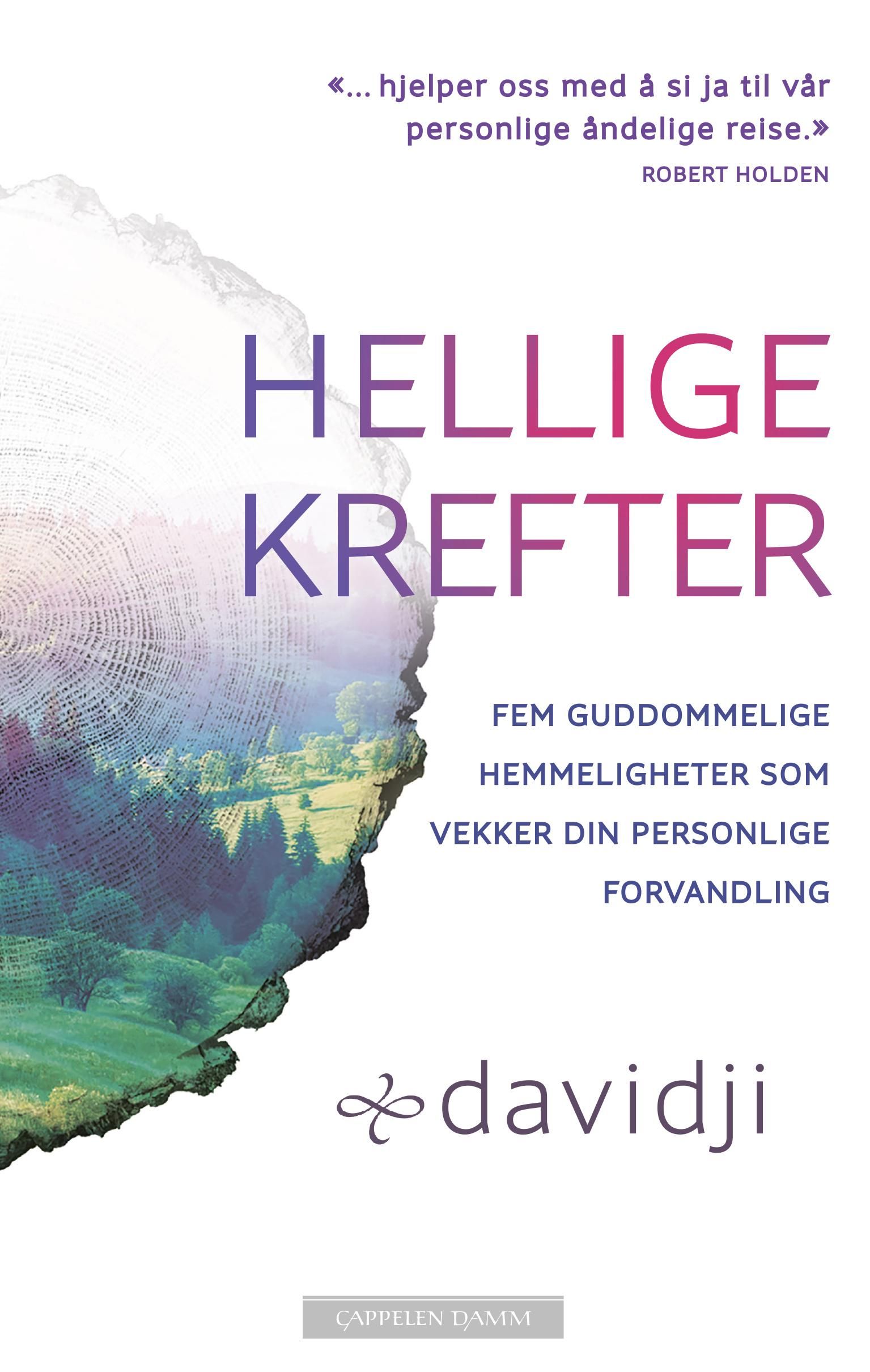 Hellige krefter - fem guddommelige hemmeligheter som vekker din personlige forvandling