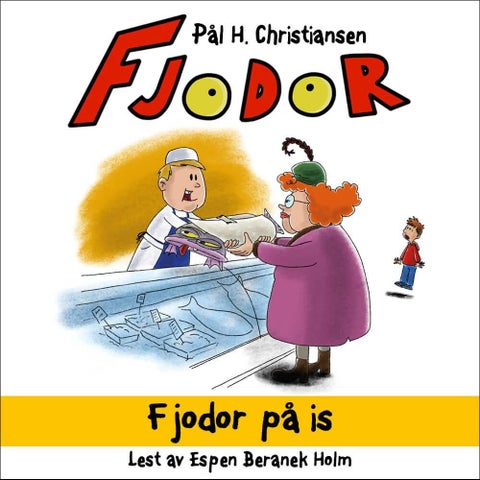Fjodor på is