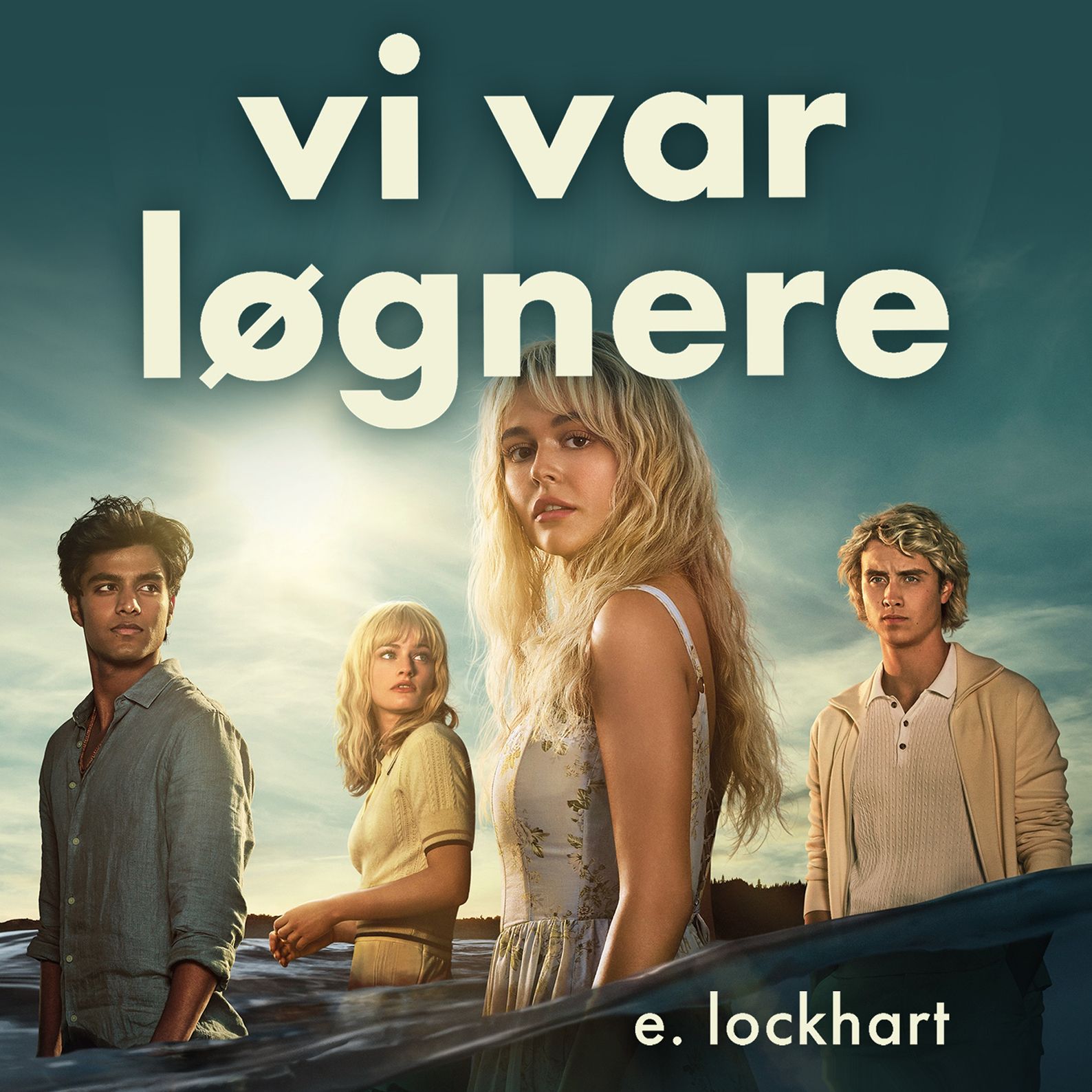 Vi var løgnere