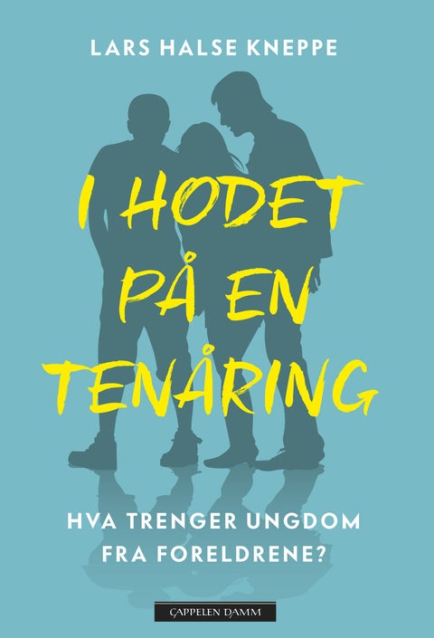 I hodet på en tenåring - hva trenger ungdom fra foreldrene?