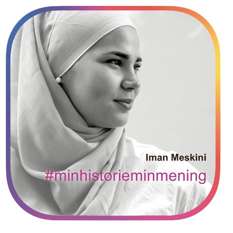 #minhistorieminmening - 313 stemmer om hijab