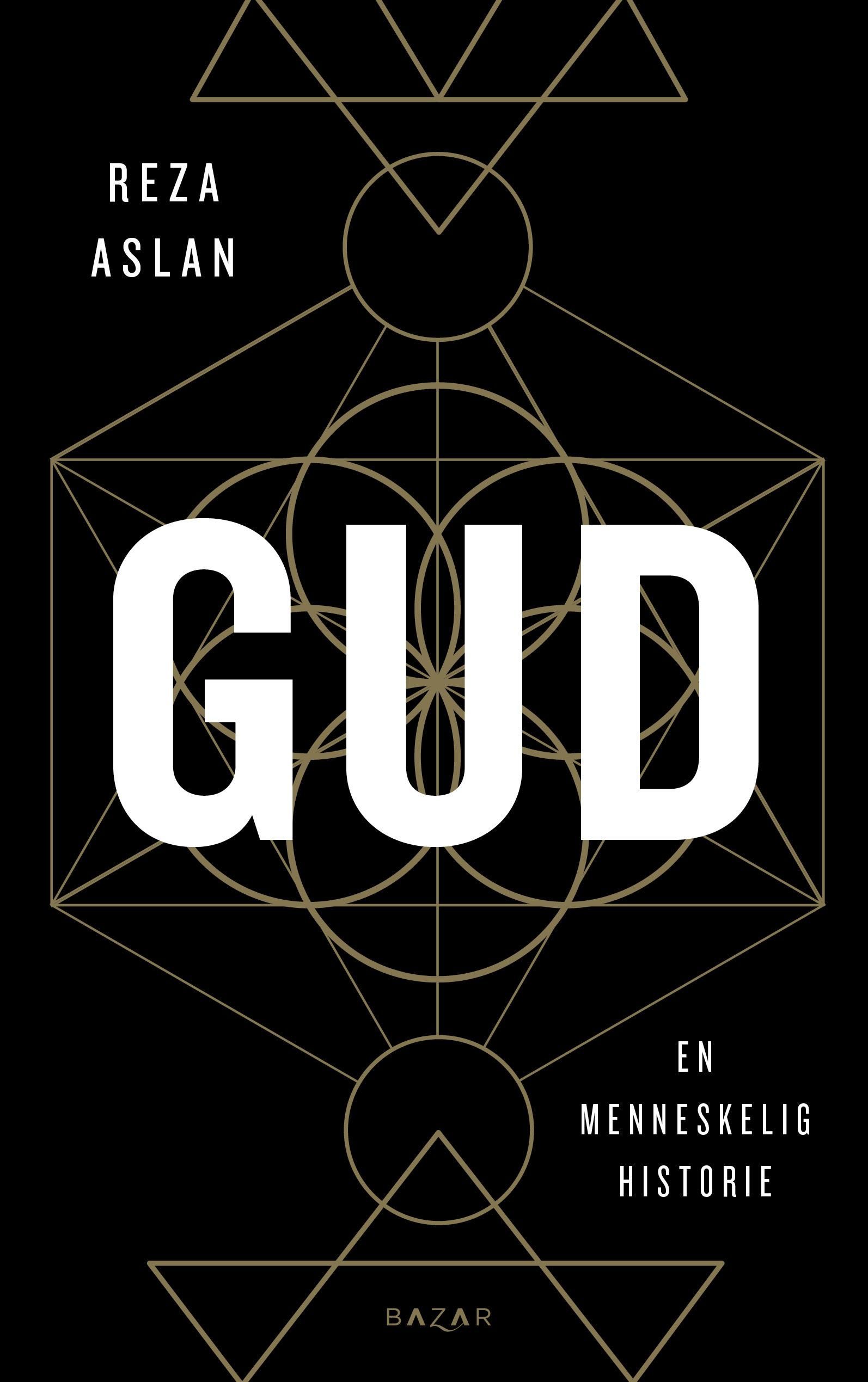 Gud - en menneskelig historie