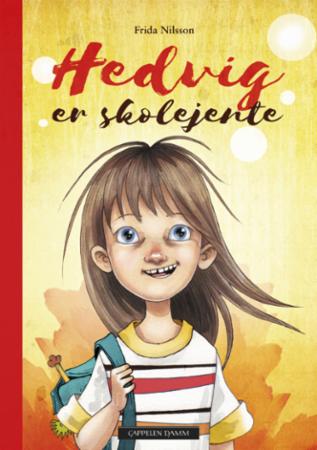 Hedvig er skolejente