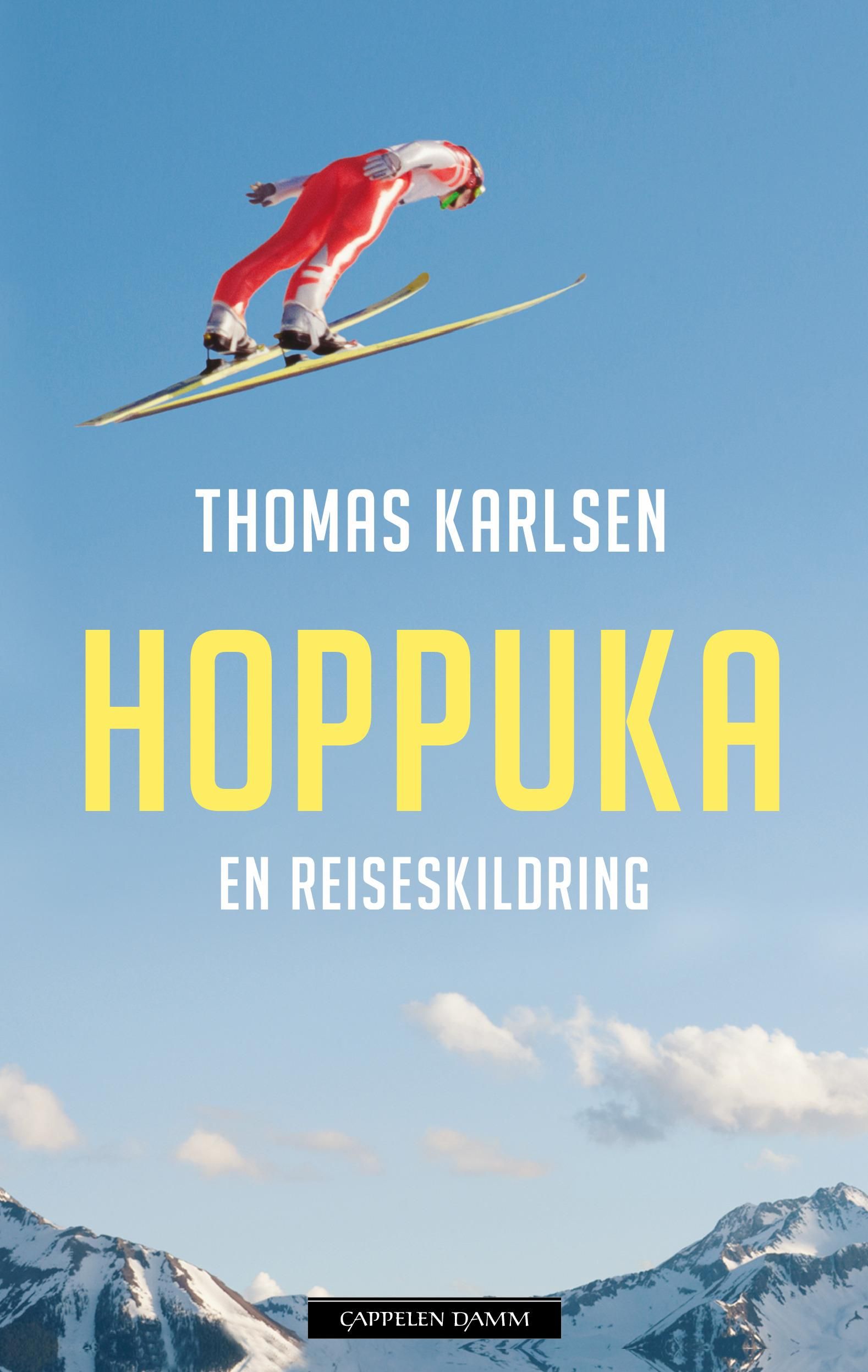 Hoppuka - en reiseskildring
