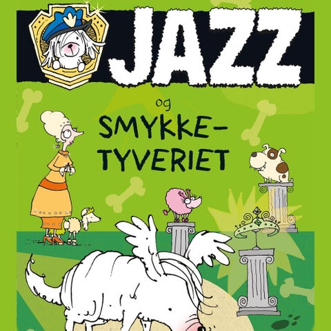 Jazz og smykketyveriet