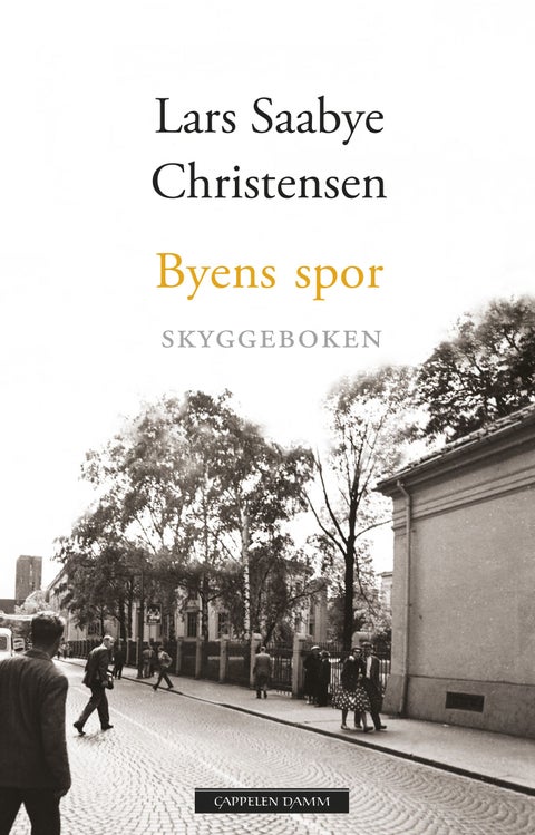 Byens spor - skyggeboken