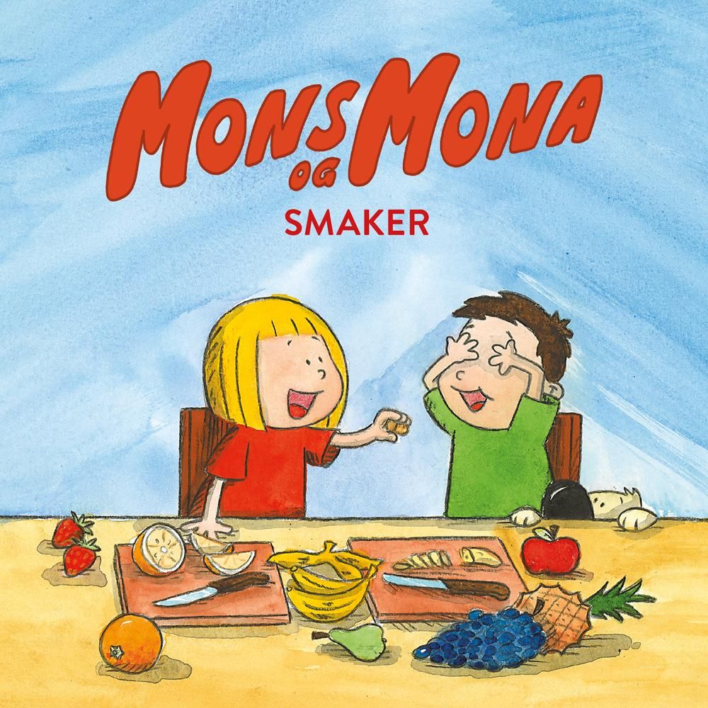 Mons og Mona smaker