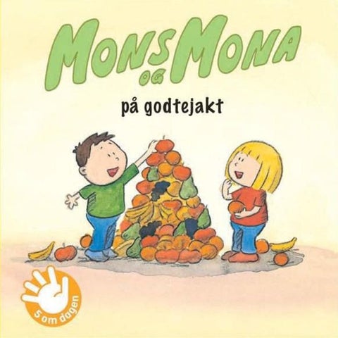 Mons og Mona på godtejakt