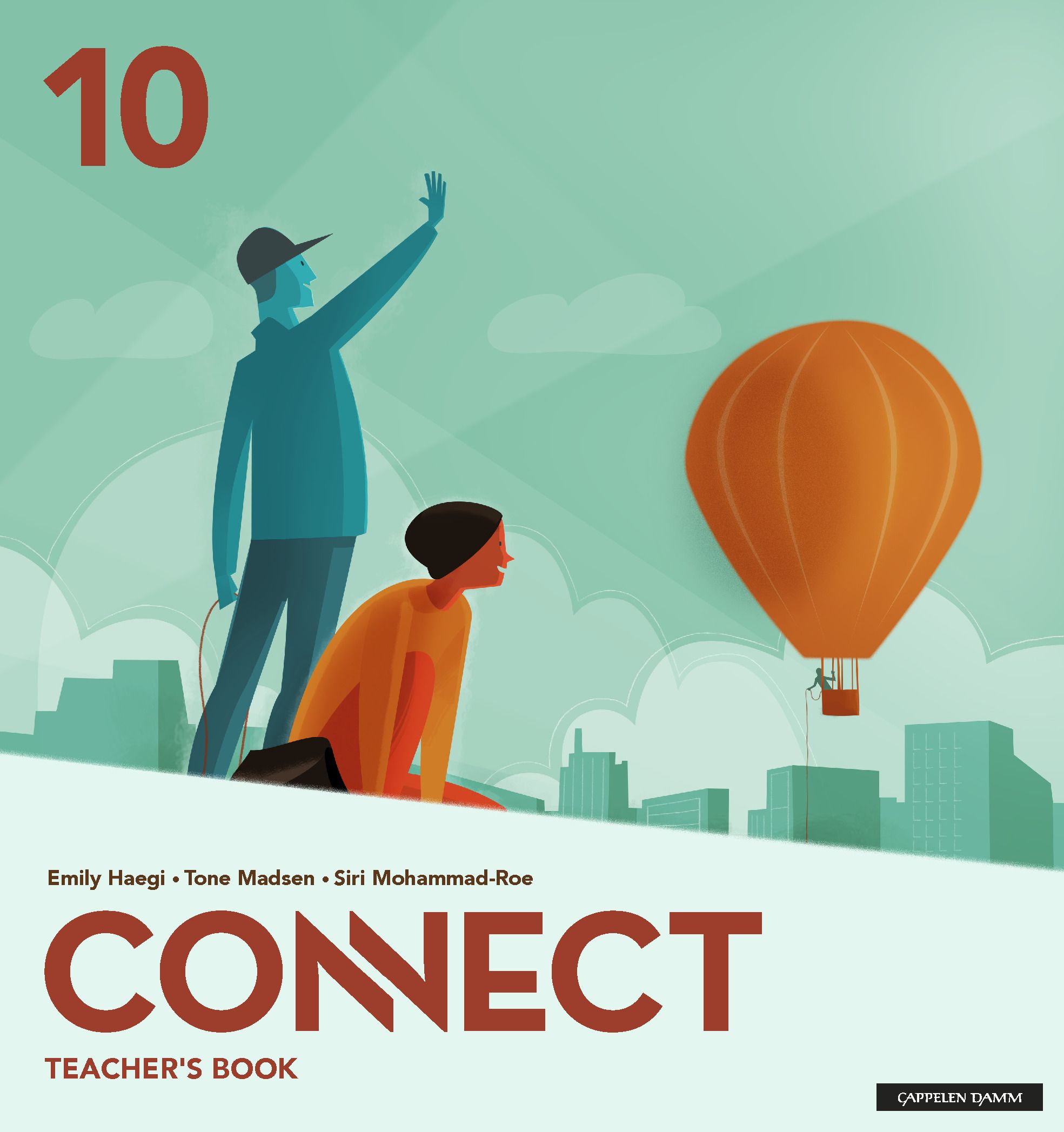 Connect 10 - Teacher's book