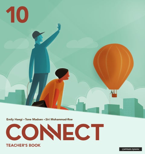 Connect 10 - Teacher's book