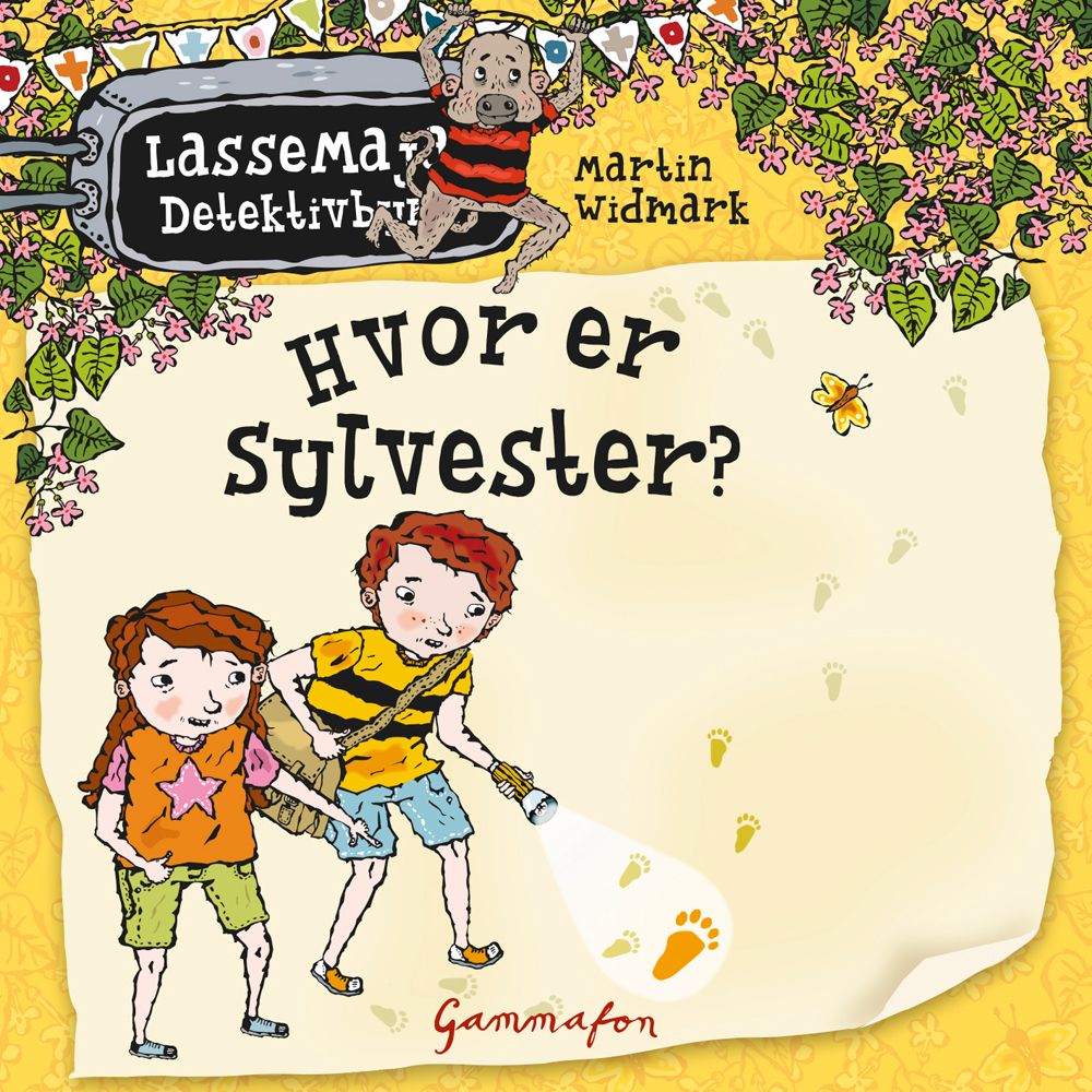 Hvor er Sylvester?