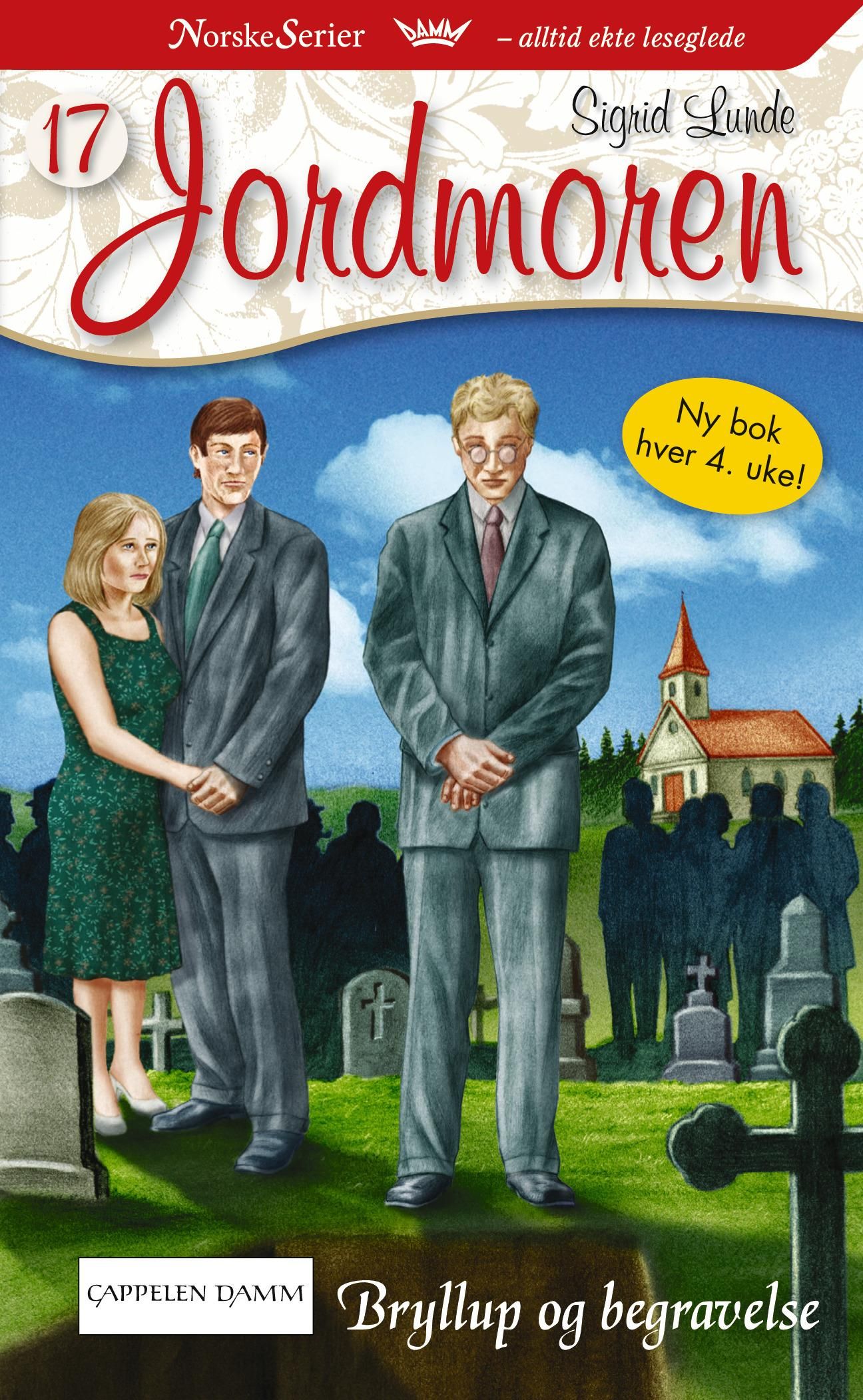 Bryllup og begravelse