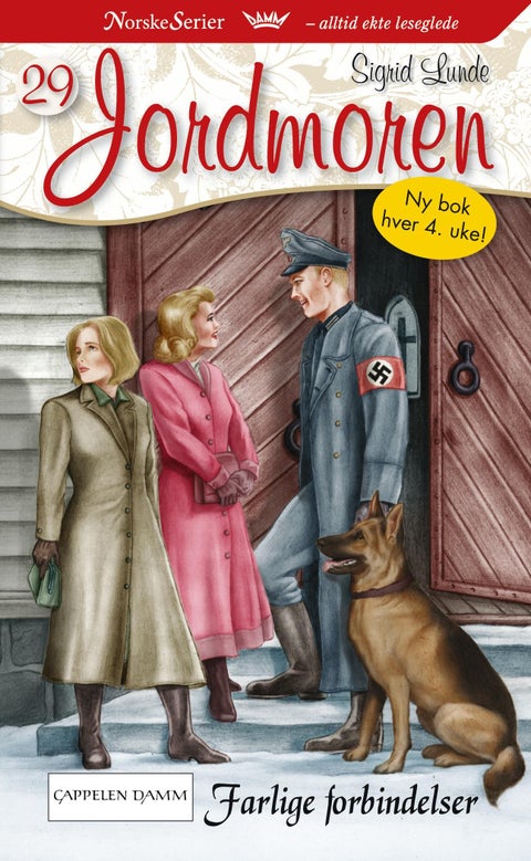 Farlige forbindelser