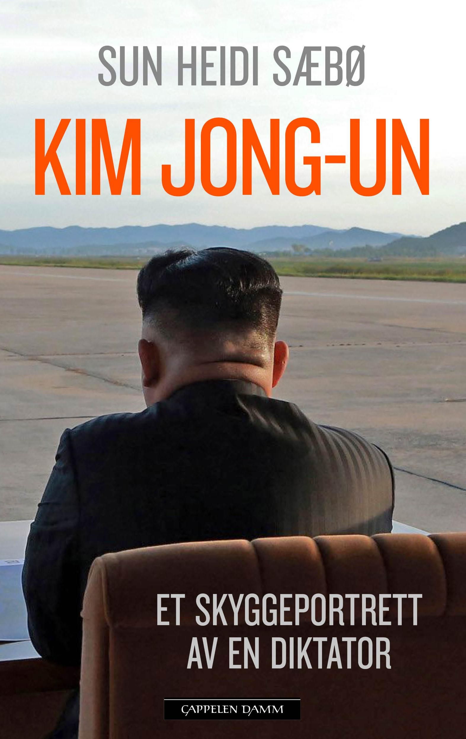 Kim Jong-un - et skyggeportrett av en diktator