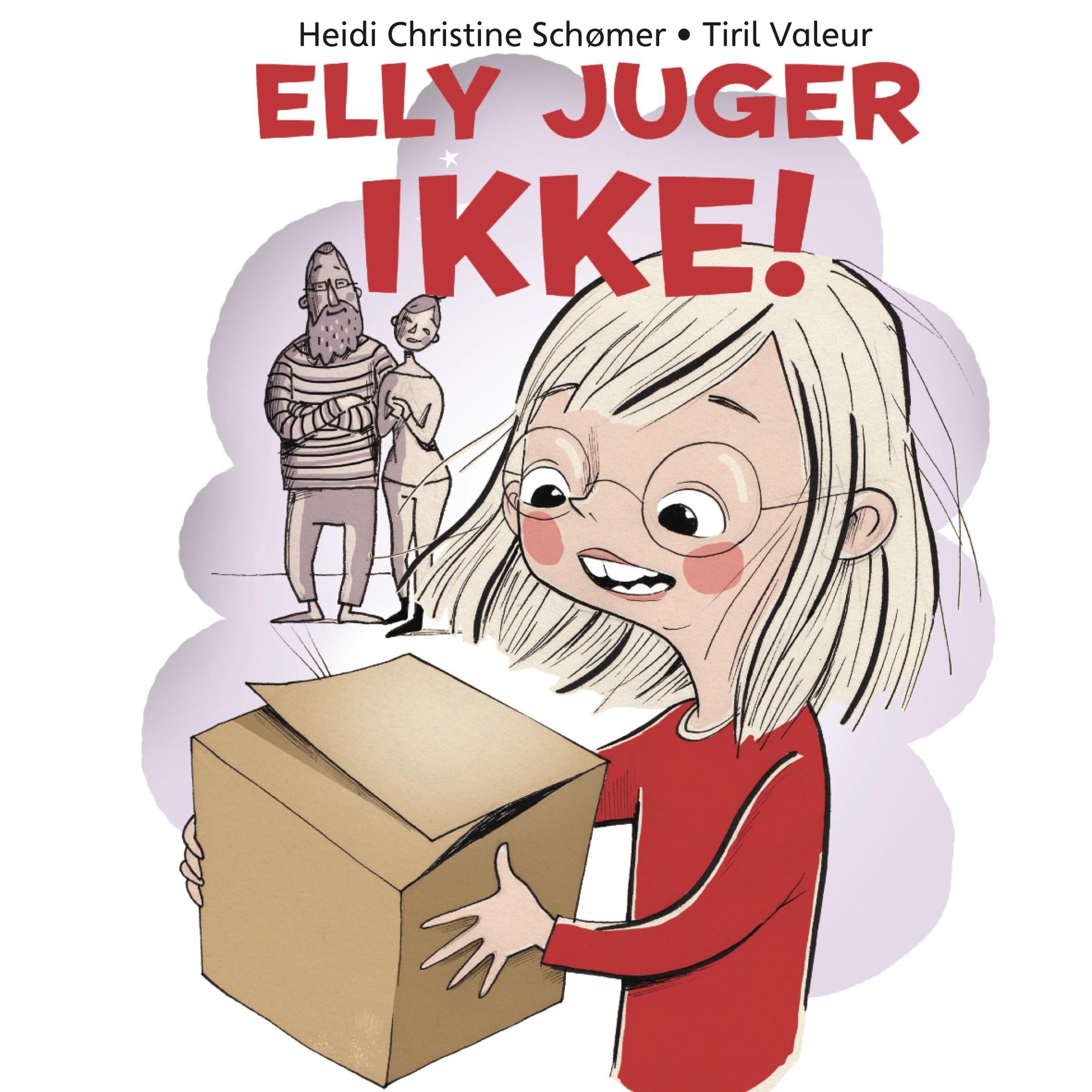 Elly juger IKKE!