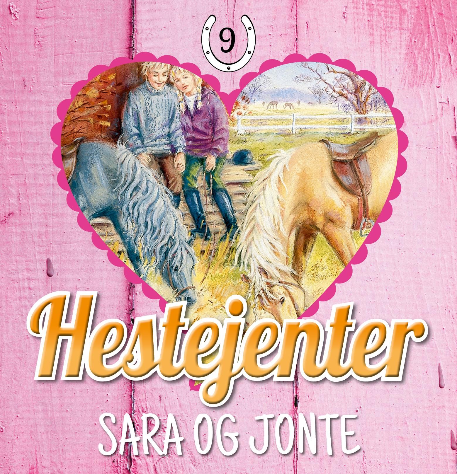 Sara og Jonte
