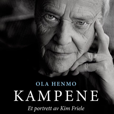Kampene - et portrett av Kim Friele
