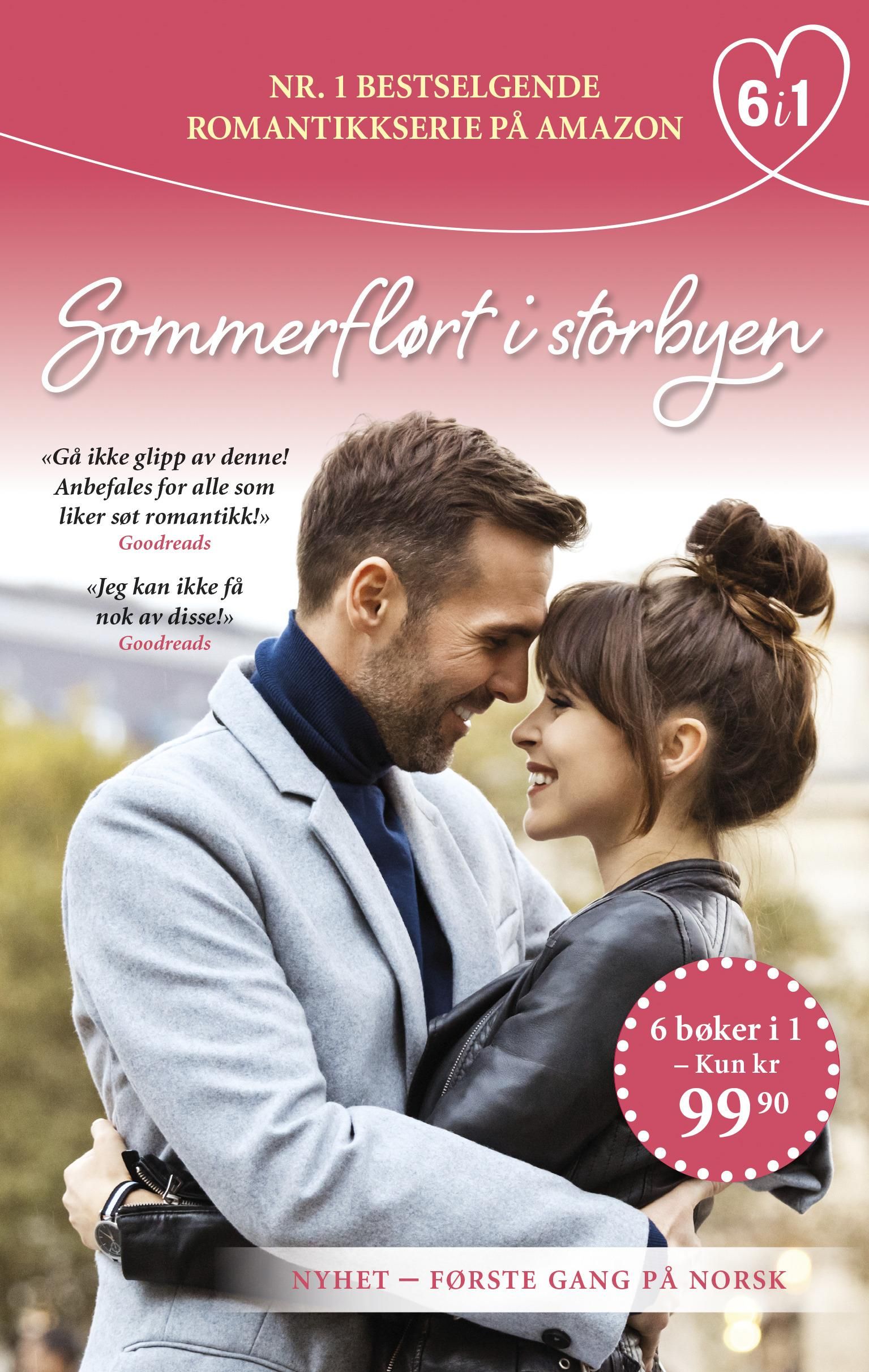 Sommerflørt i storbyen