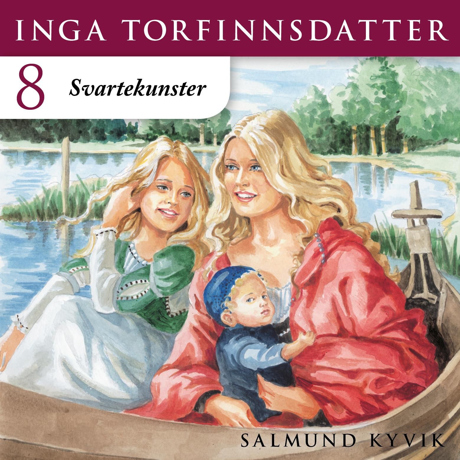 Svartekunster