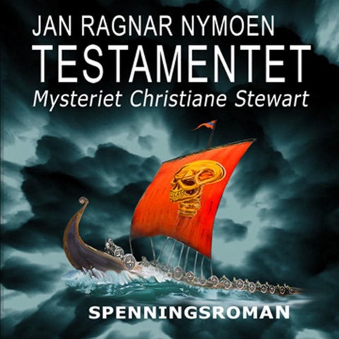 Testamentet - mysteriet Christiane Stewart