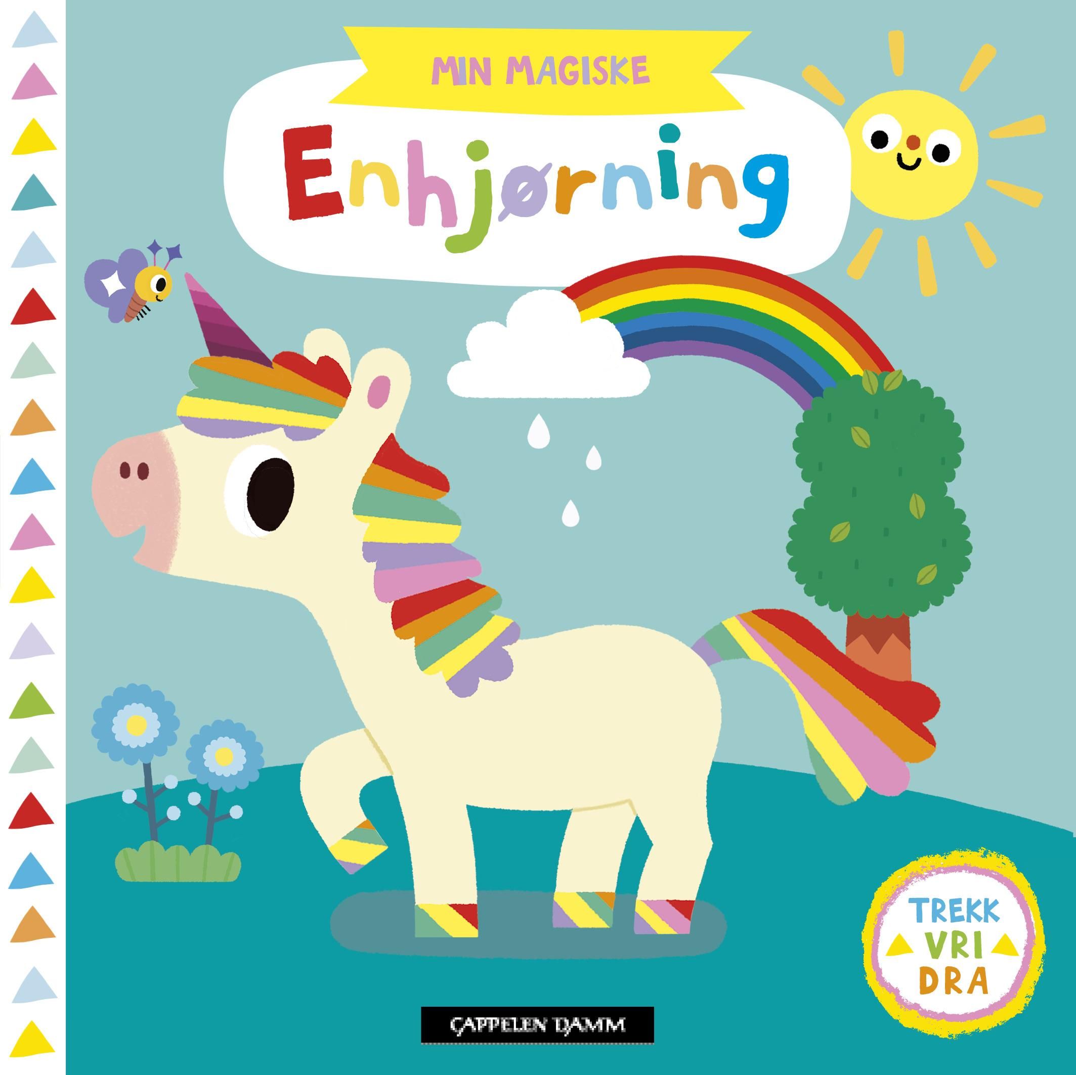 Min magiske enhjørning