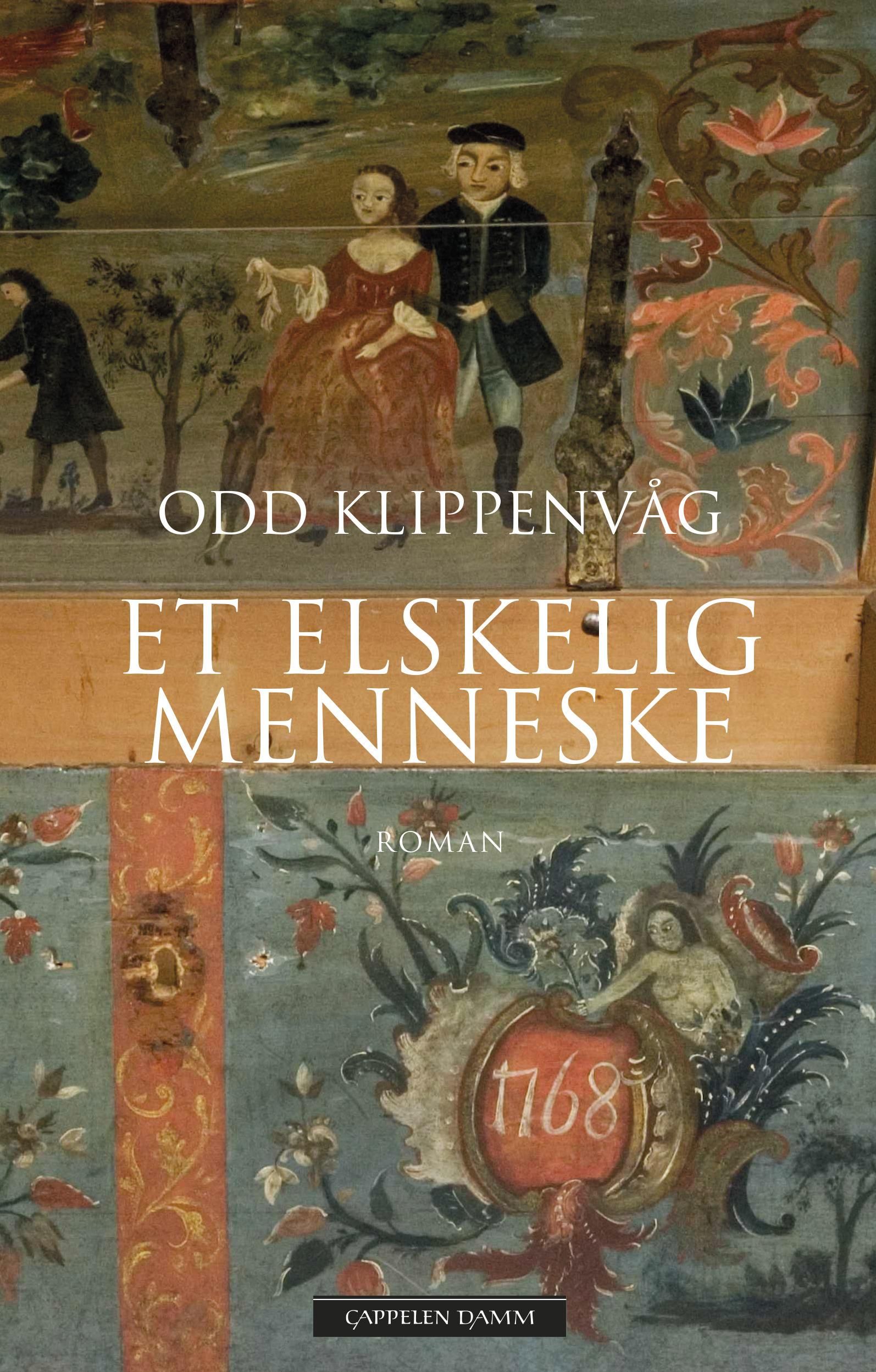 Et elskelig menneske - roman