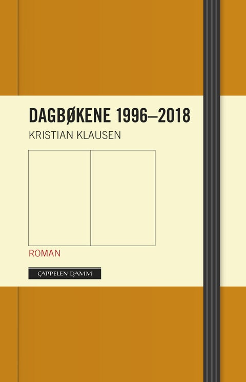 Dagbøkene - roman