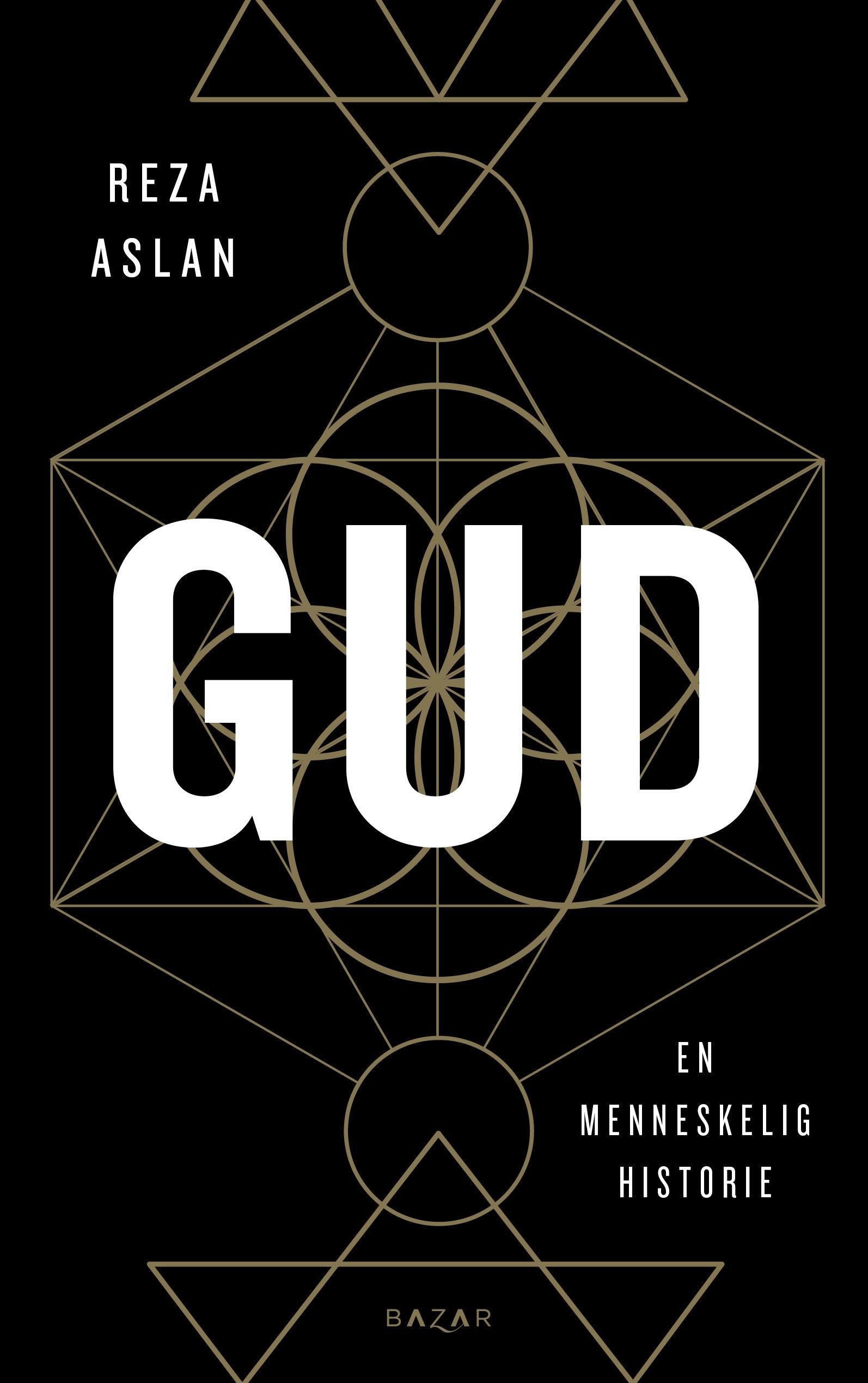 Gud - en menneskelig historie