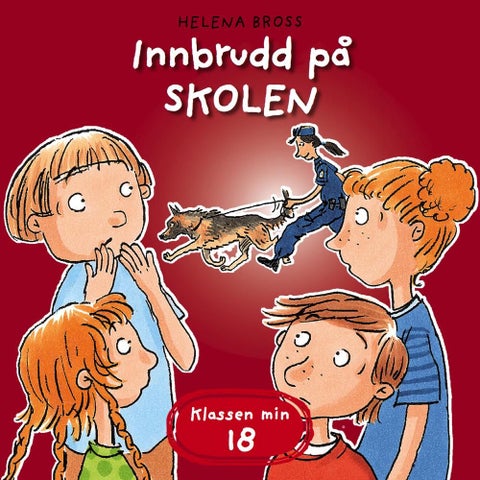 Innbrudd på skolen