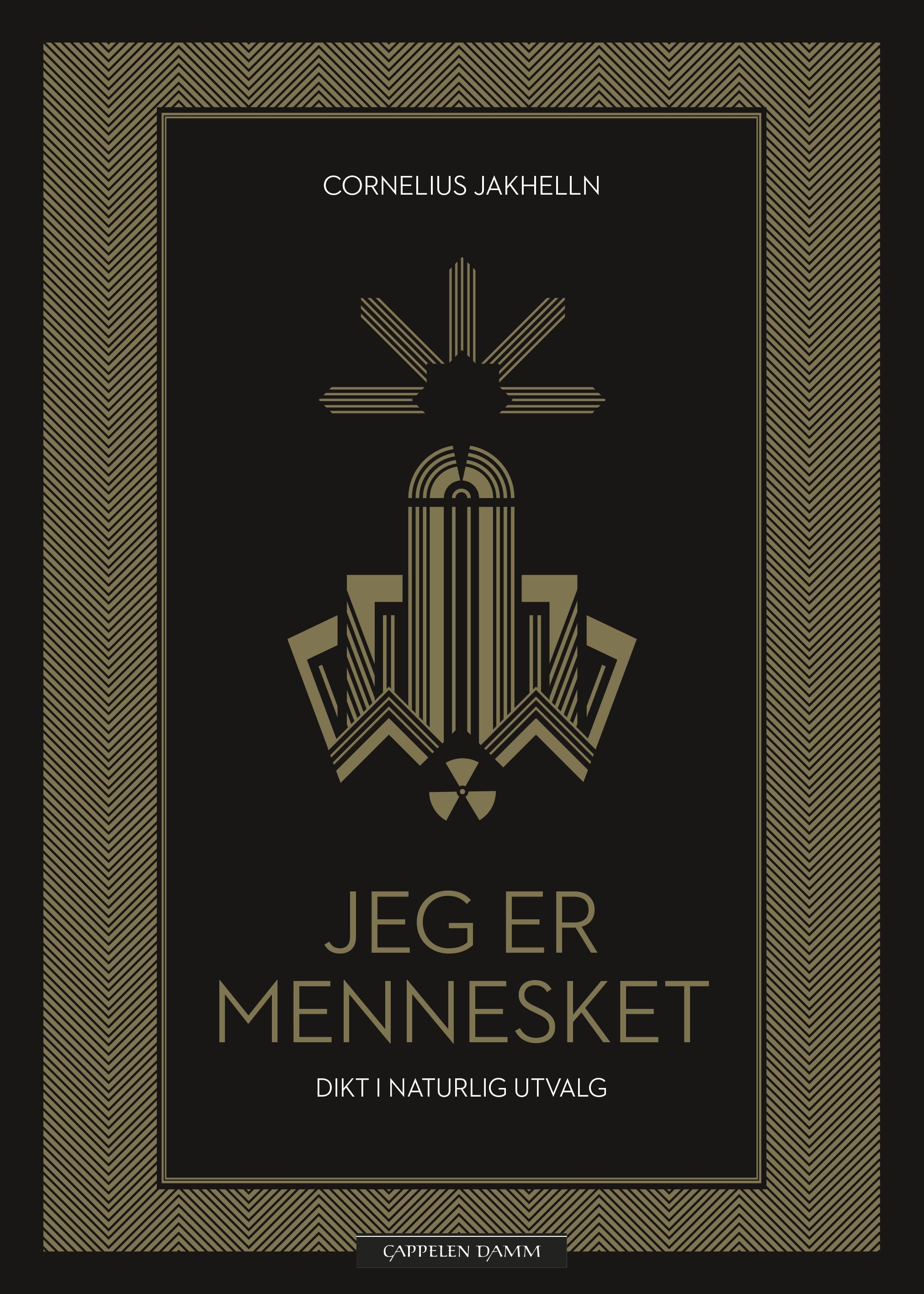 Jeg er mennesket - dikt i naturlig utvalg