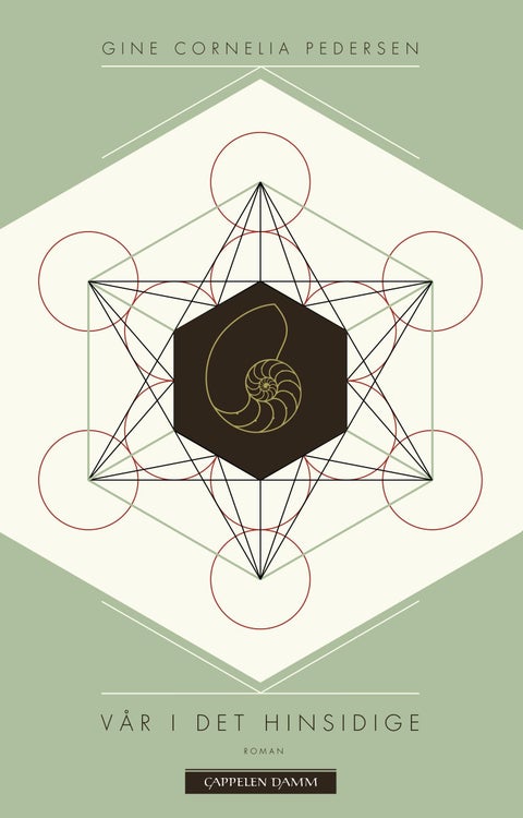 Vår i det hinsidige - roman