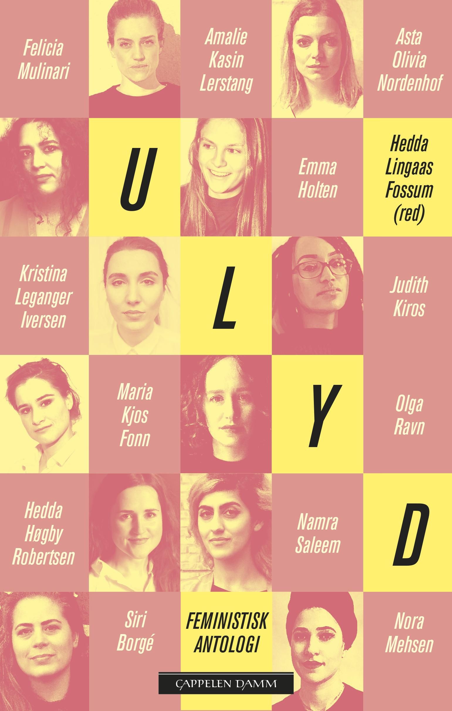 Ulyd - 12 feministiske essays