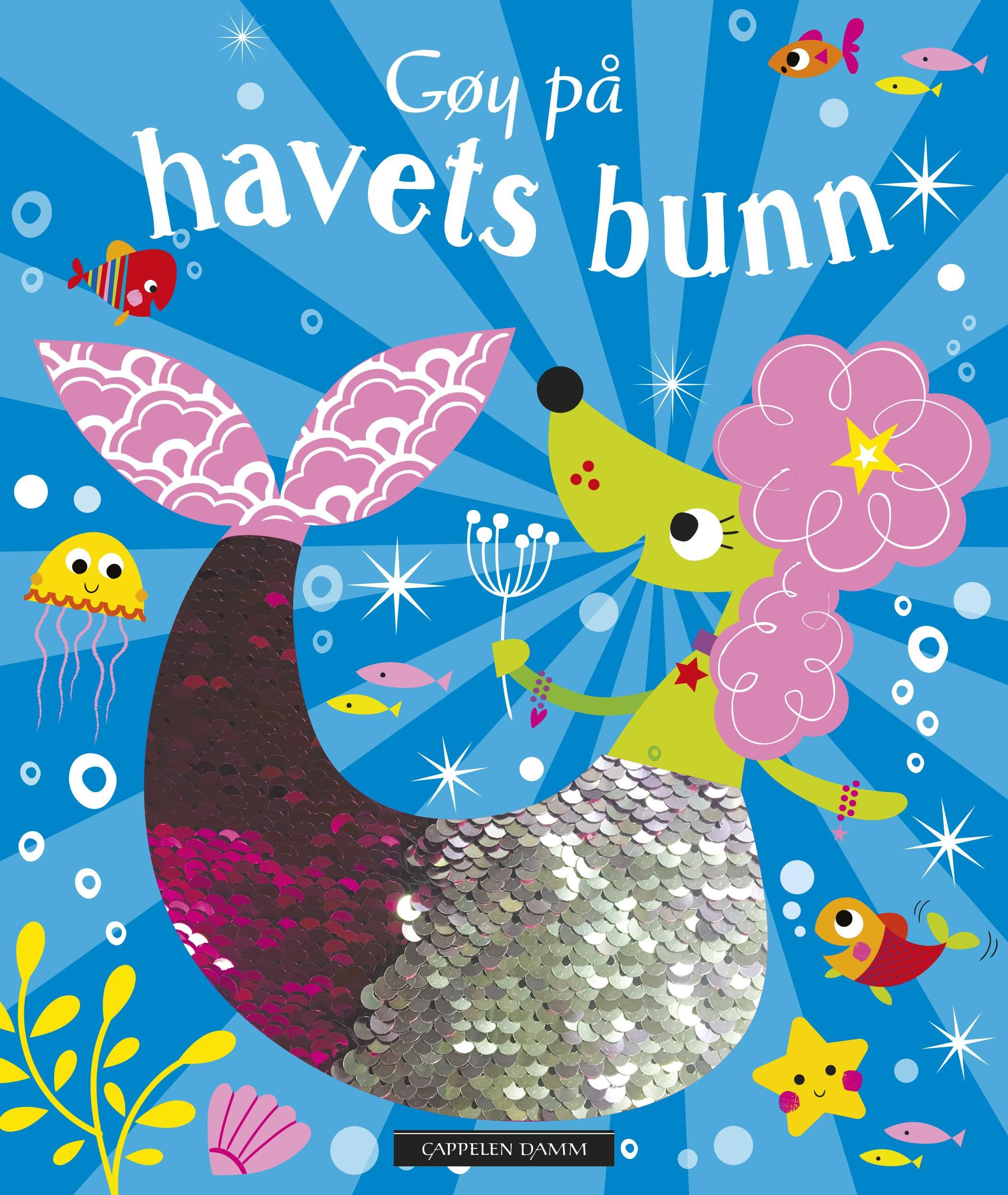 Gøy på havets bunn