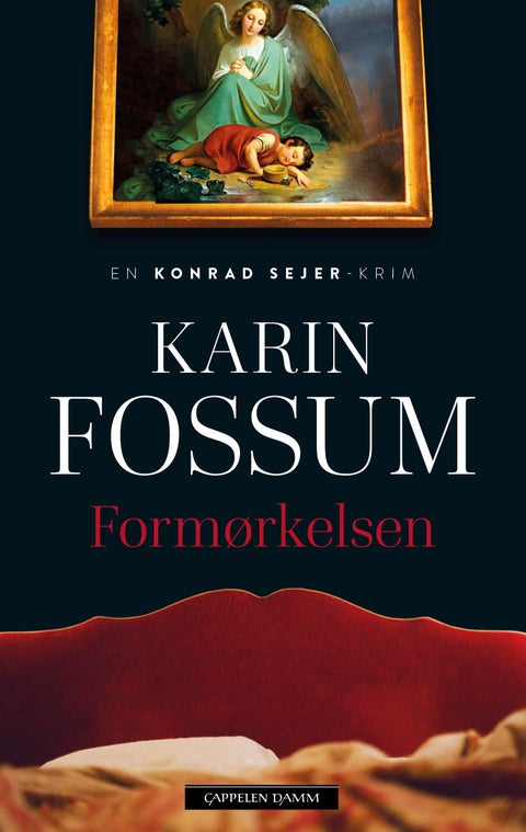 Formørkelsen - roman