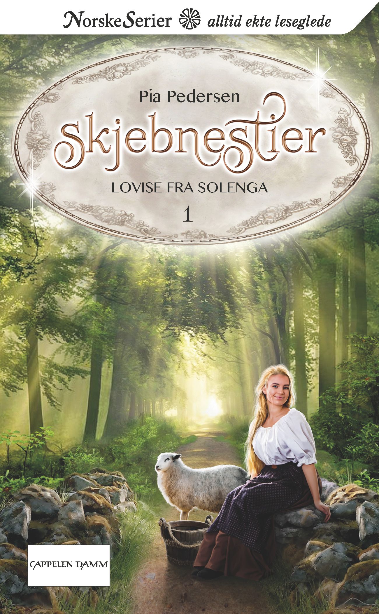 Lovise fra Solenga