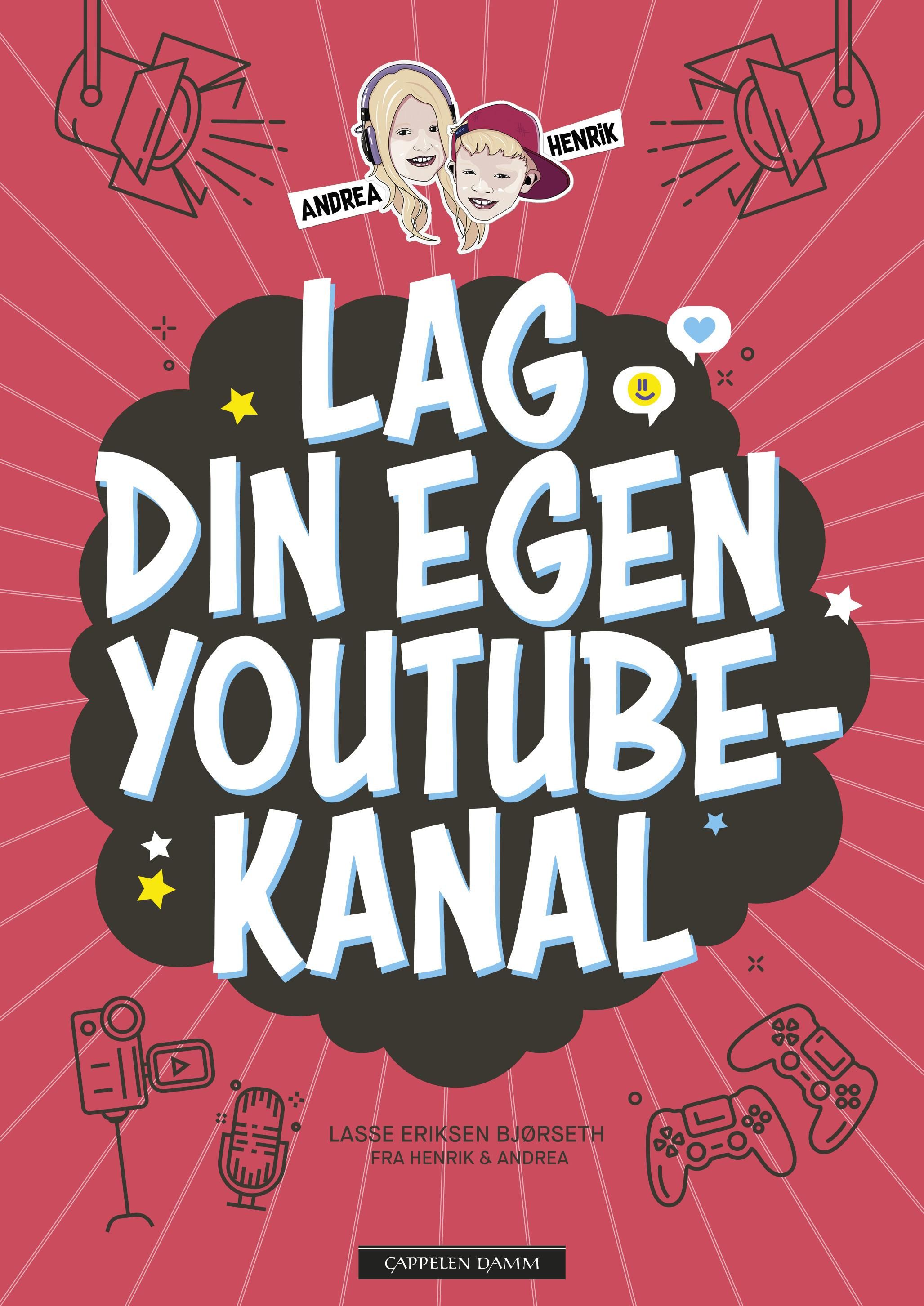 Lag din egen YouTube-kanal