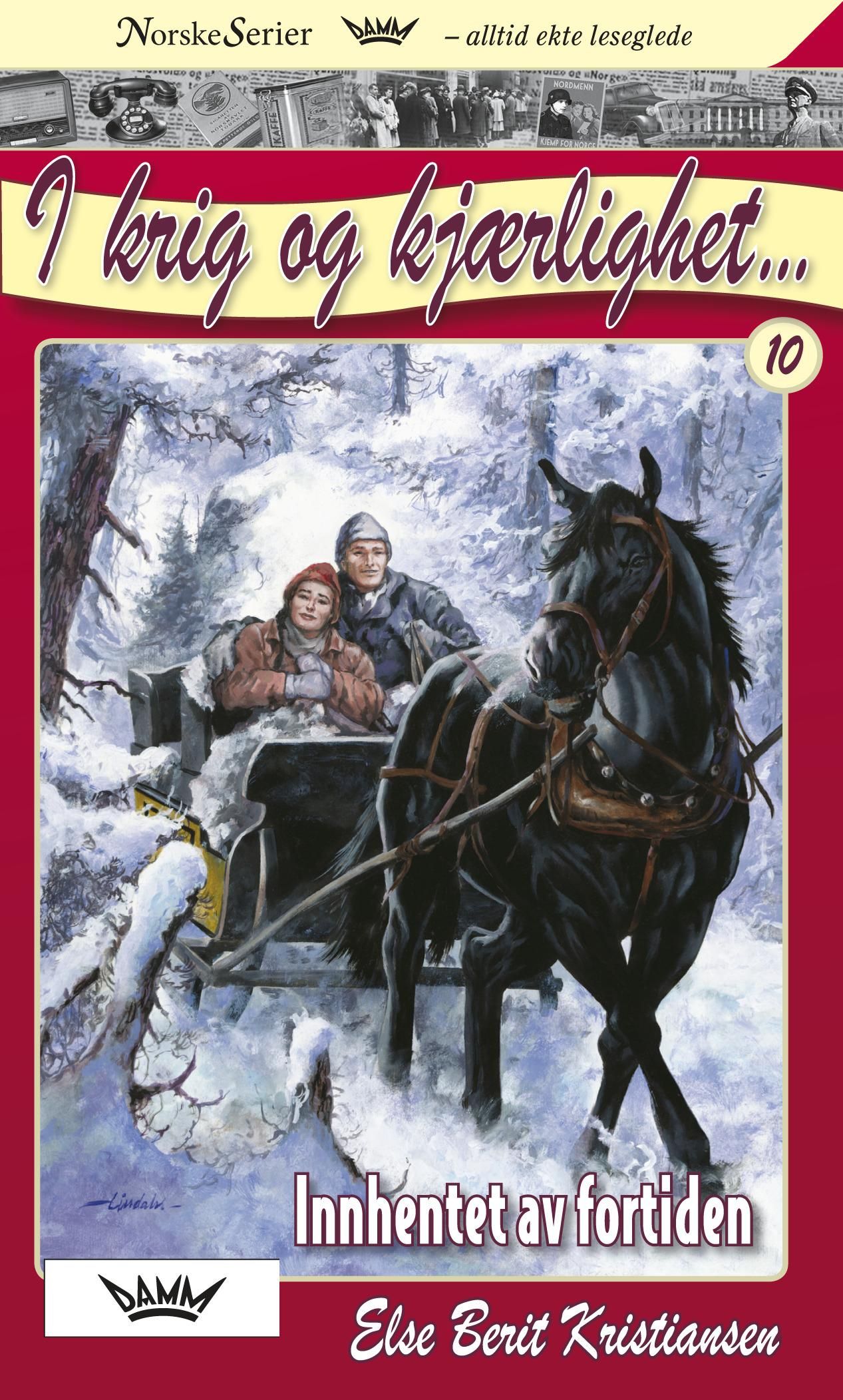 Innhentet av fortiden