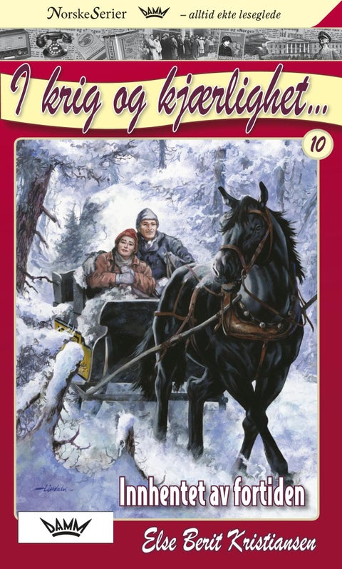 Innhentet av fortiden