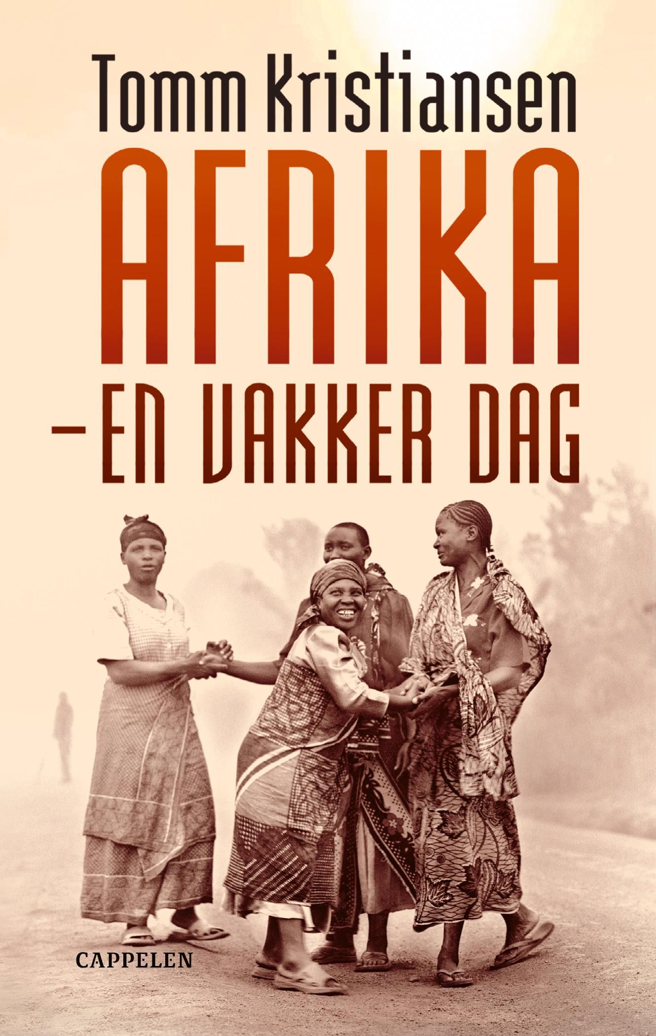 Afrika - en vakker dag