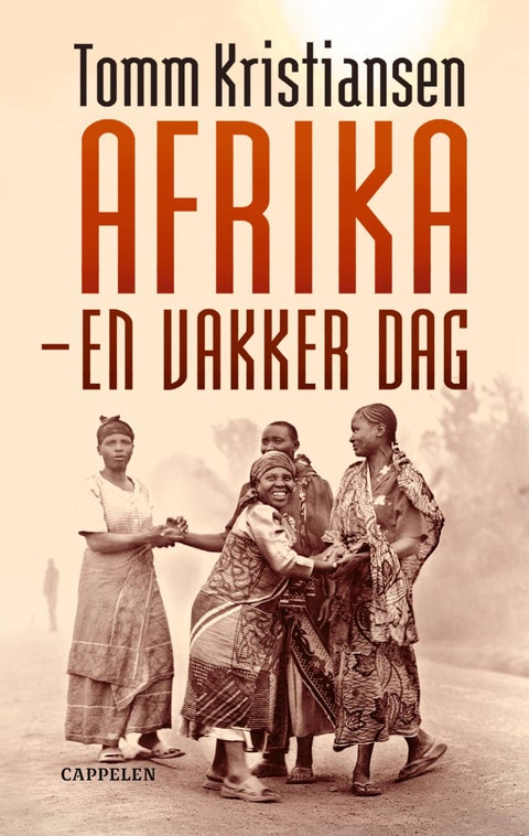 Afrika - en vakker dag