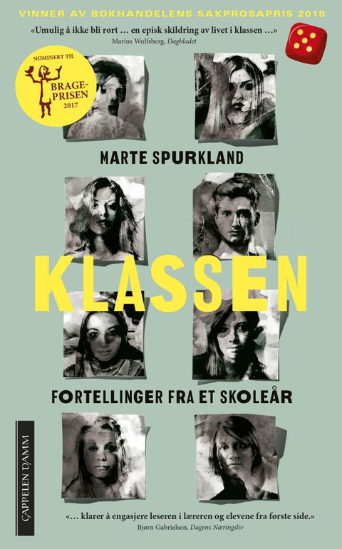 Klassen - fortellinger fra et skoleår