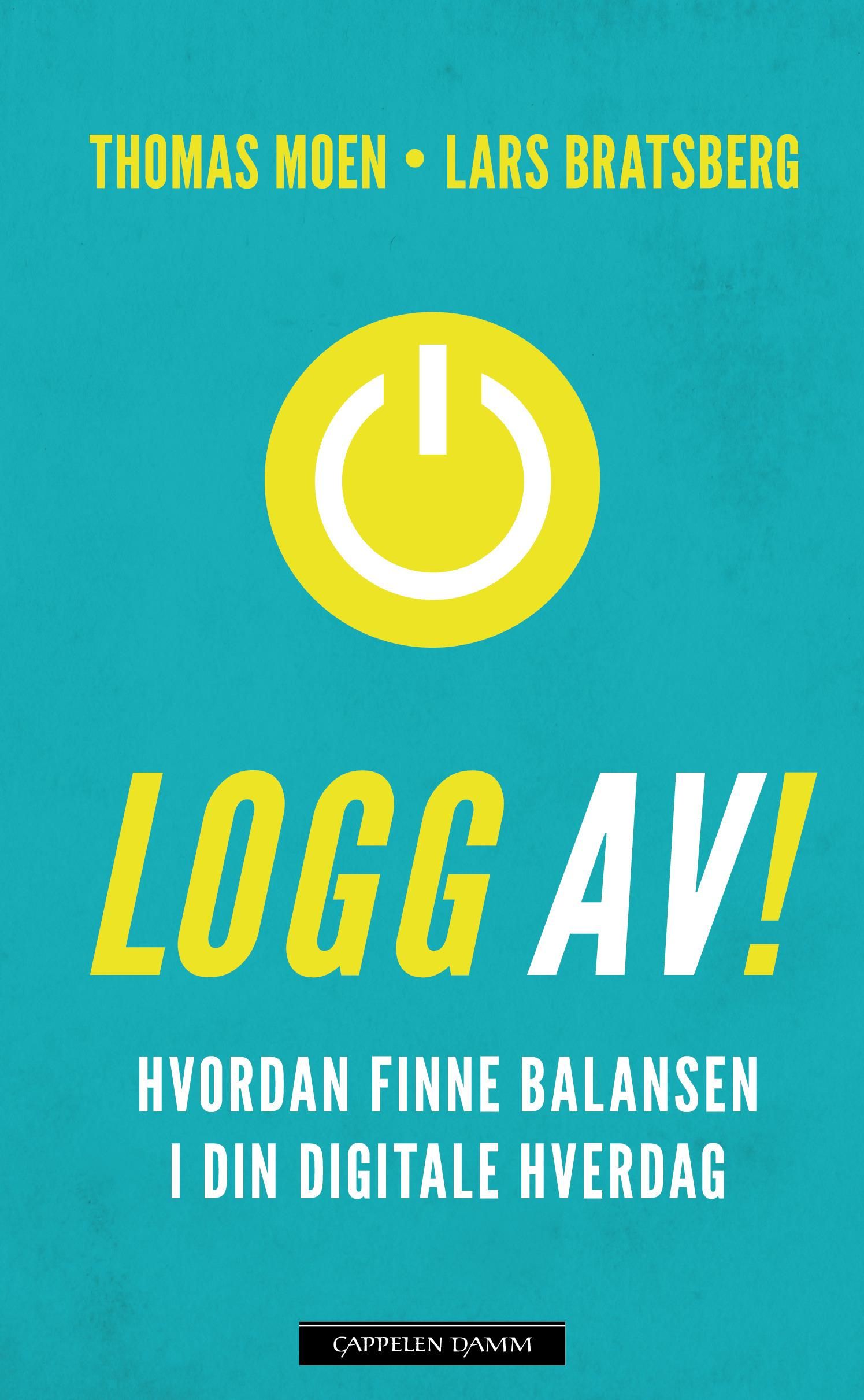 Logg av - hvordan finne balansen i din digitale hverdag