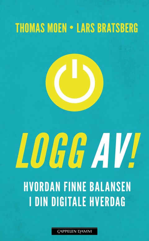 Logg av - hvordan finne balansen i din digitale hverdag