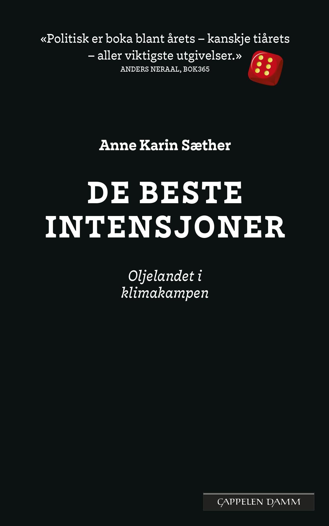 De beste intensjoner - oljelandet i klimakampen