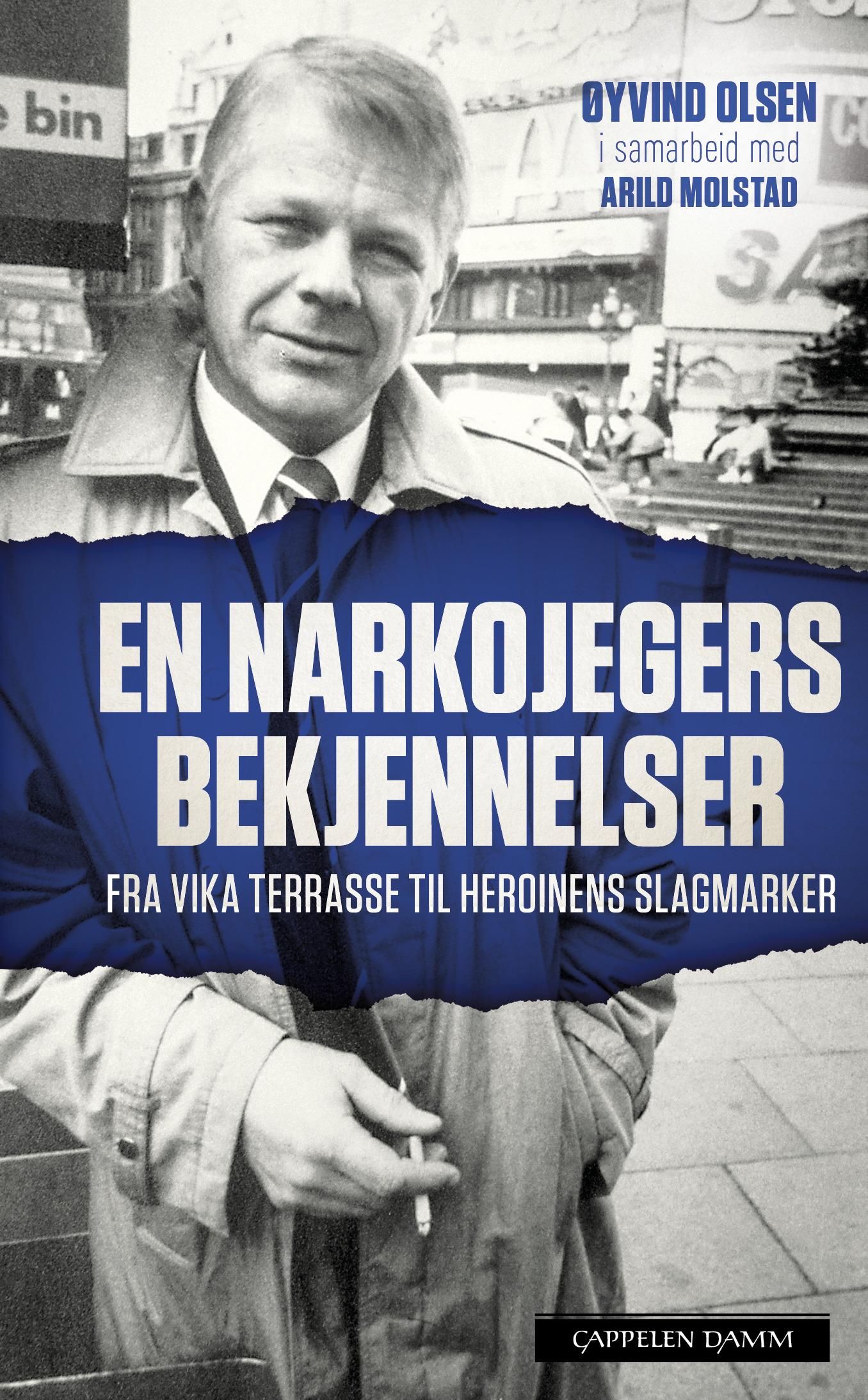 En narkojegers bekjennelser