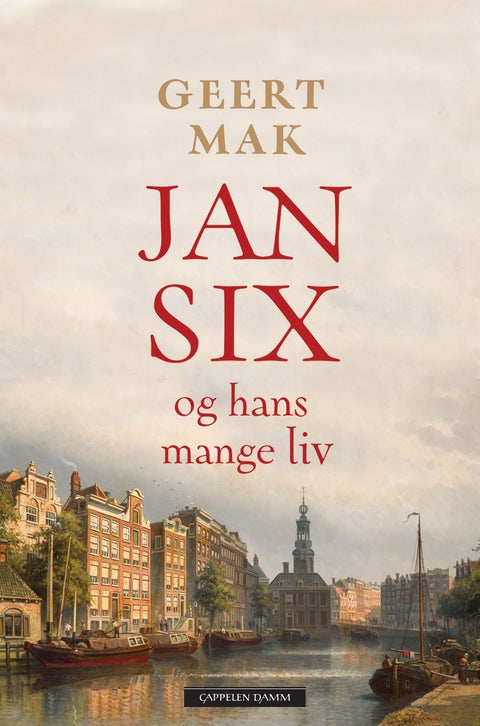 Jan Six og hans mange liv - historien om en helt spesiell familie