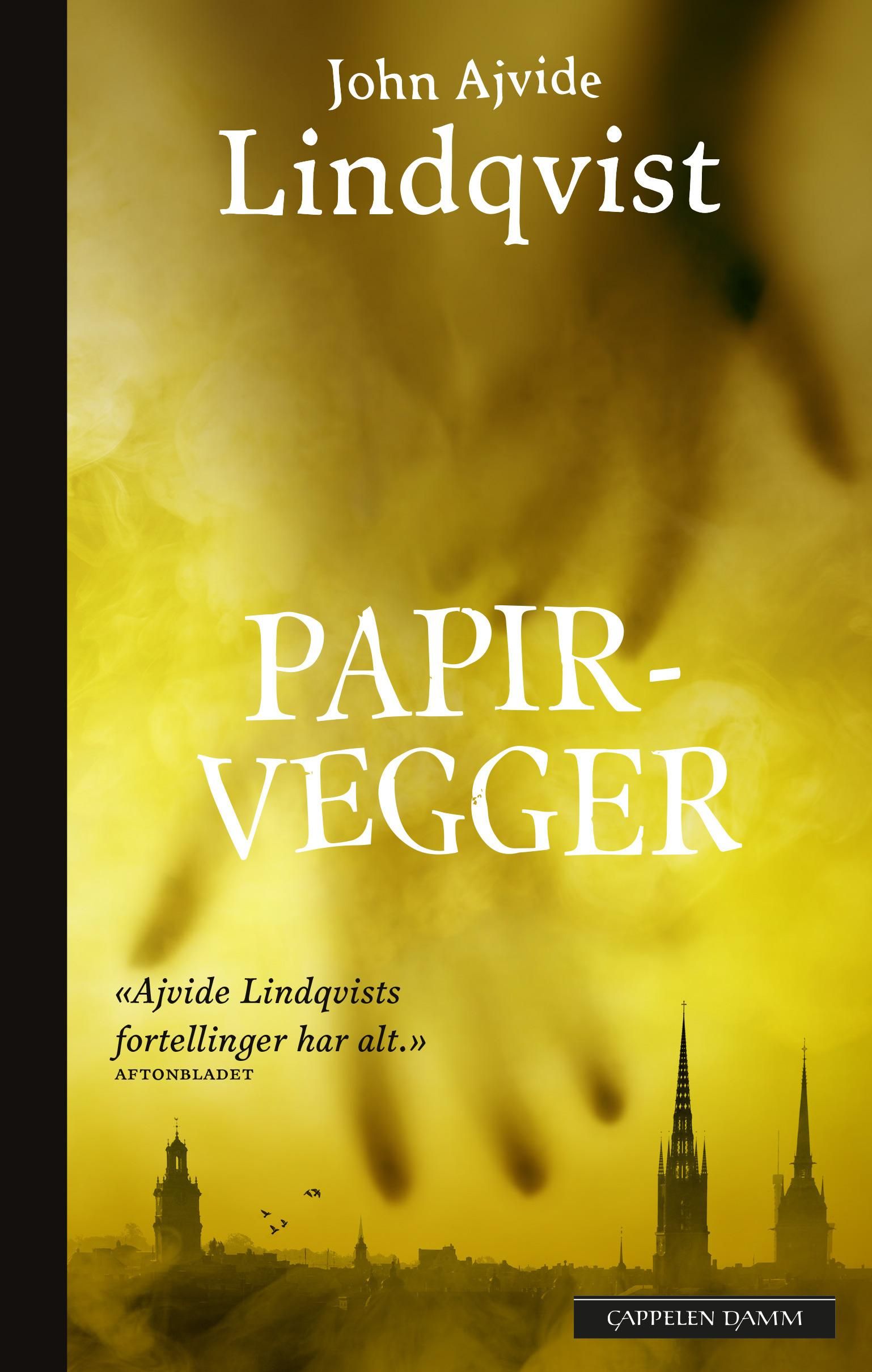 Papirvegger - ti fortellinger