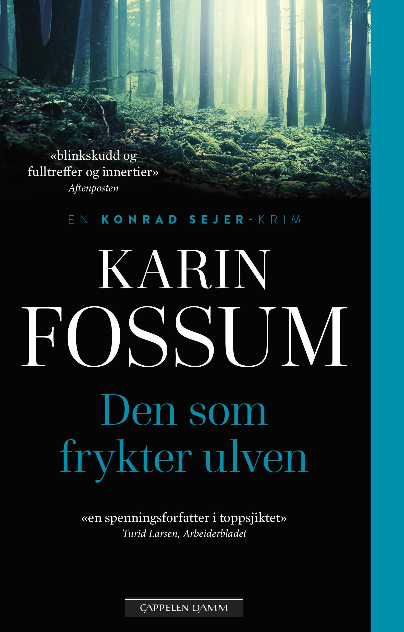 Den som frykter ulven