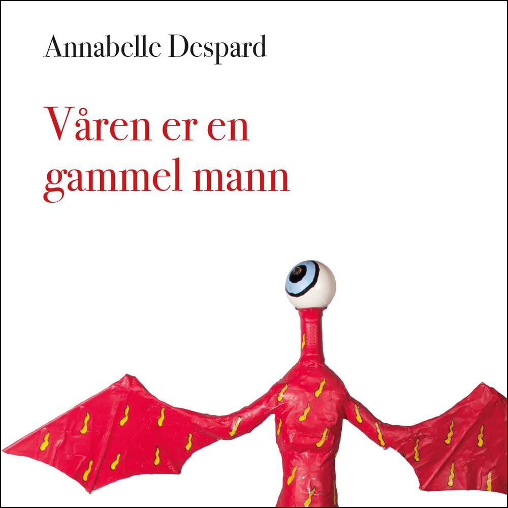 Våren er en gammel mann - diktsamling